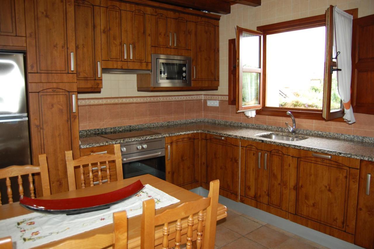 Вилла Gestiona2R - Casa En Colombres Centro Экстерьер фото