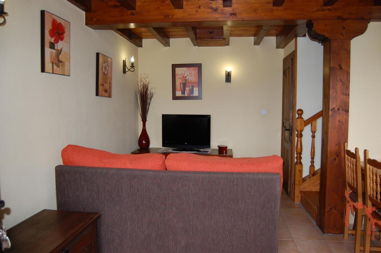 Вилла Gestiona2R - Casa En Colombres Centro Экстерьер фото