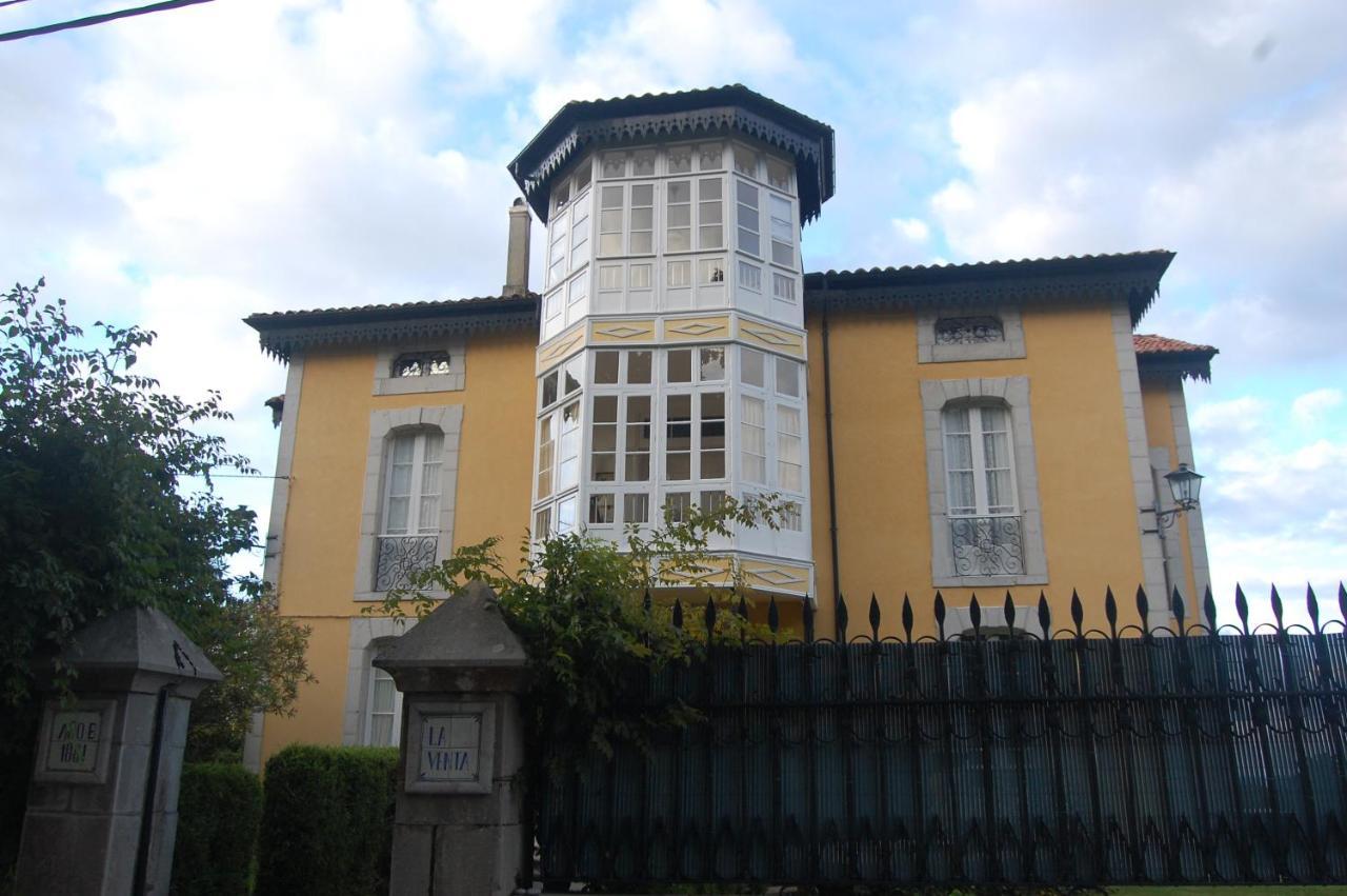 Вилла Gestiona2R - Casa En Colombres Centro Экстерьер фото