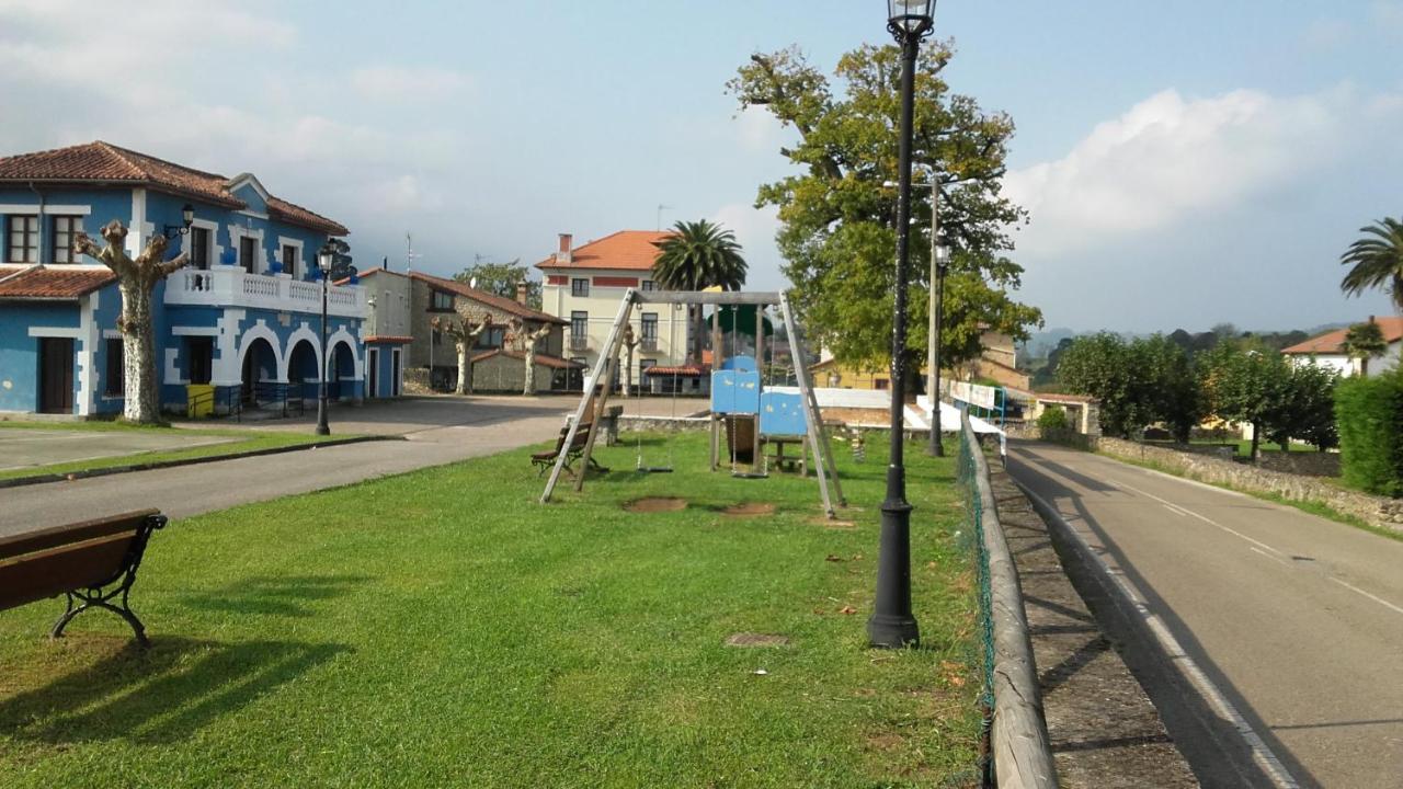 Вилла Gestiona2R - Casa En Colombres Centro Экстерьер фото