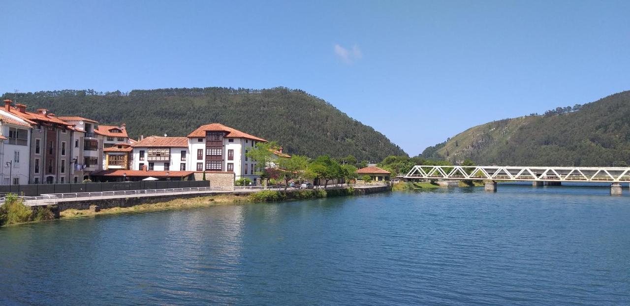 Вилла Gestiona2R - Casa En Colombres Centro Экстерьер фото